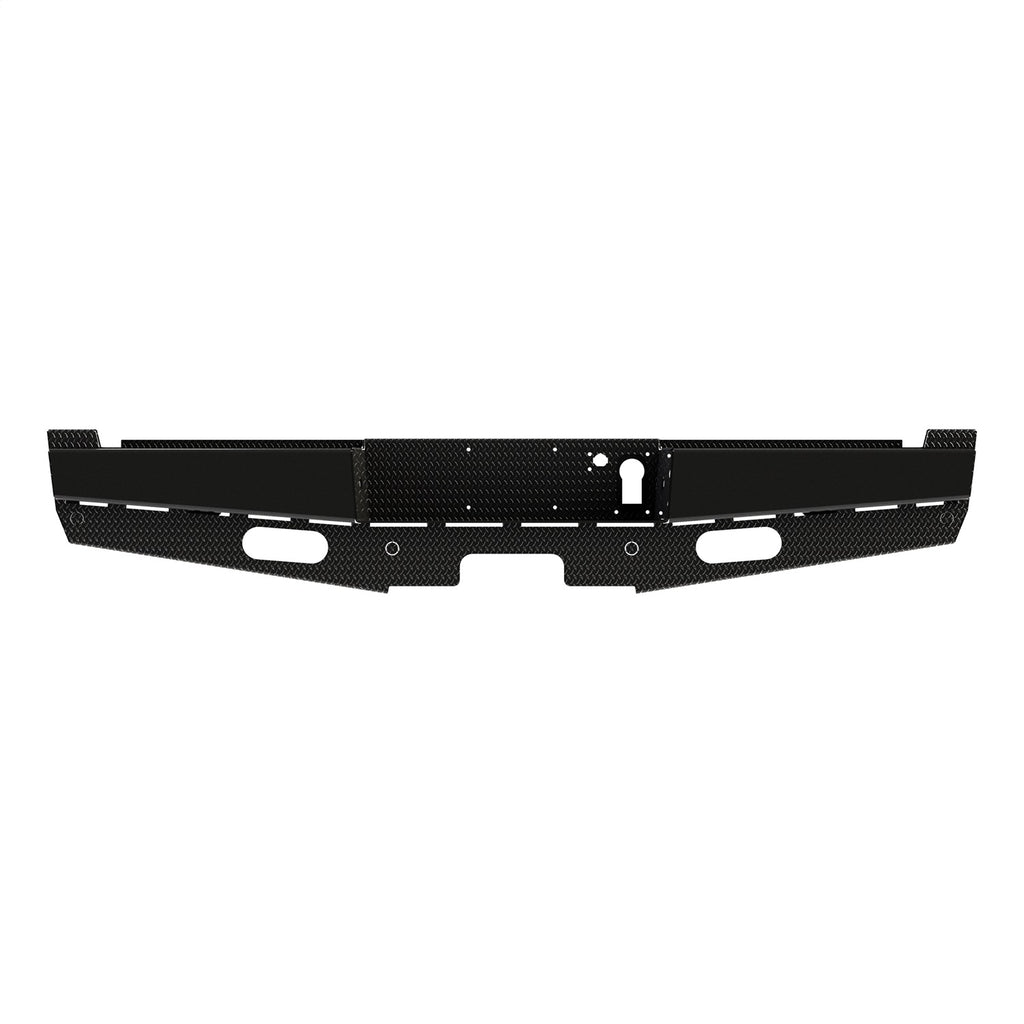 Ranch Hand SBF24HBLSL Sport Series Back Bumper for Select Ford F-150