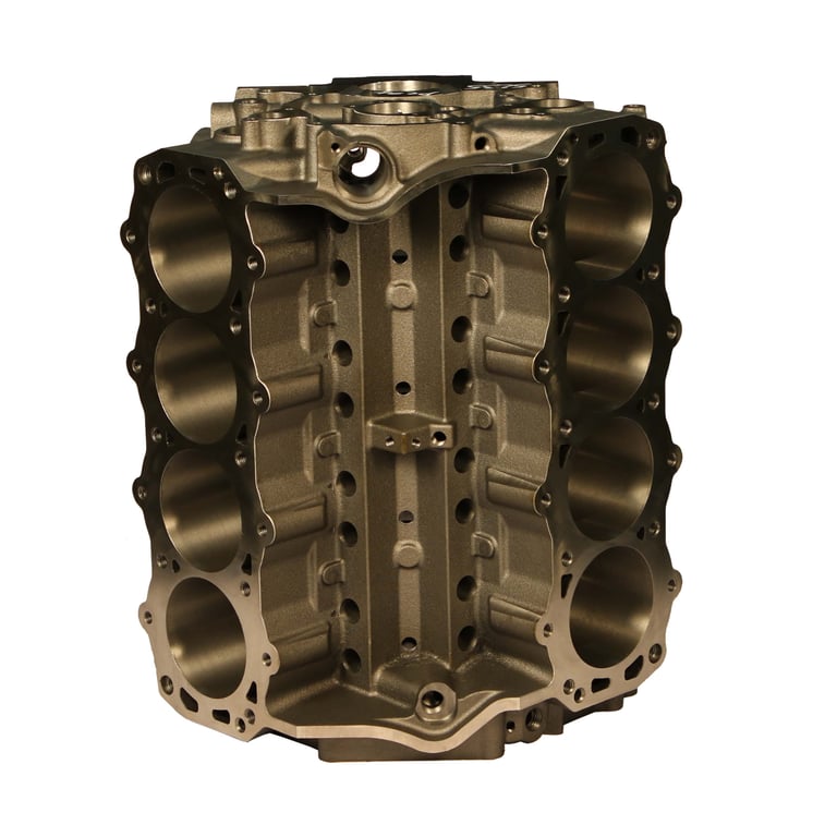 DART 31394135 SBF 351 Iron Eagle Engine Block - Gen 2