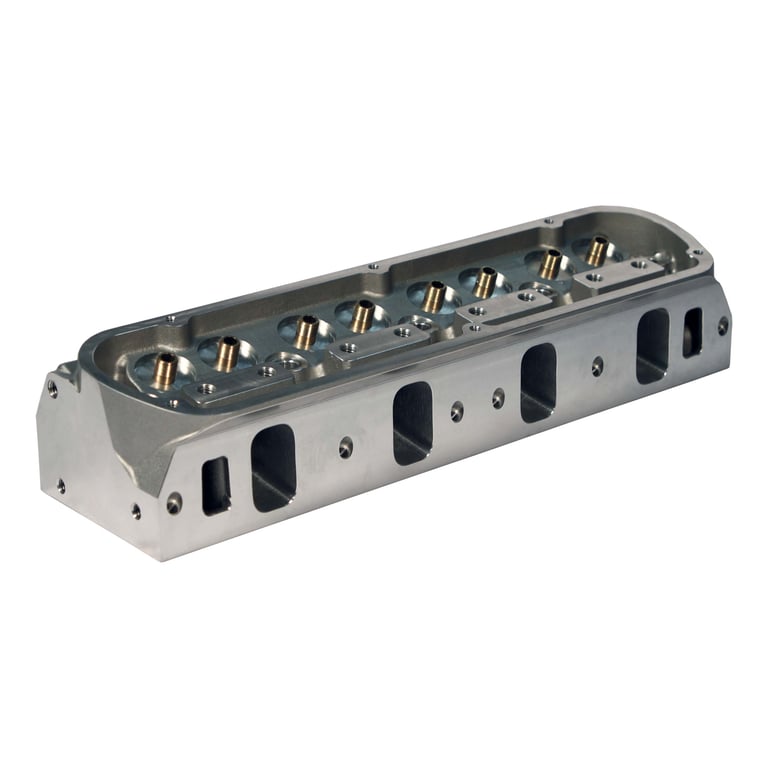 DART 13072040 Pro1 CNC Aluminum Big Block Chevy Cylinder Heads