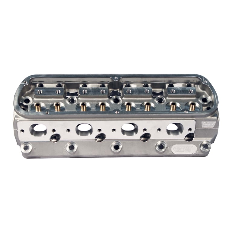 DART 13071020 Pro1 CNC Aluminum Big Block Chevy Cylinder Heads