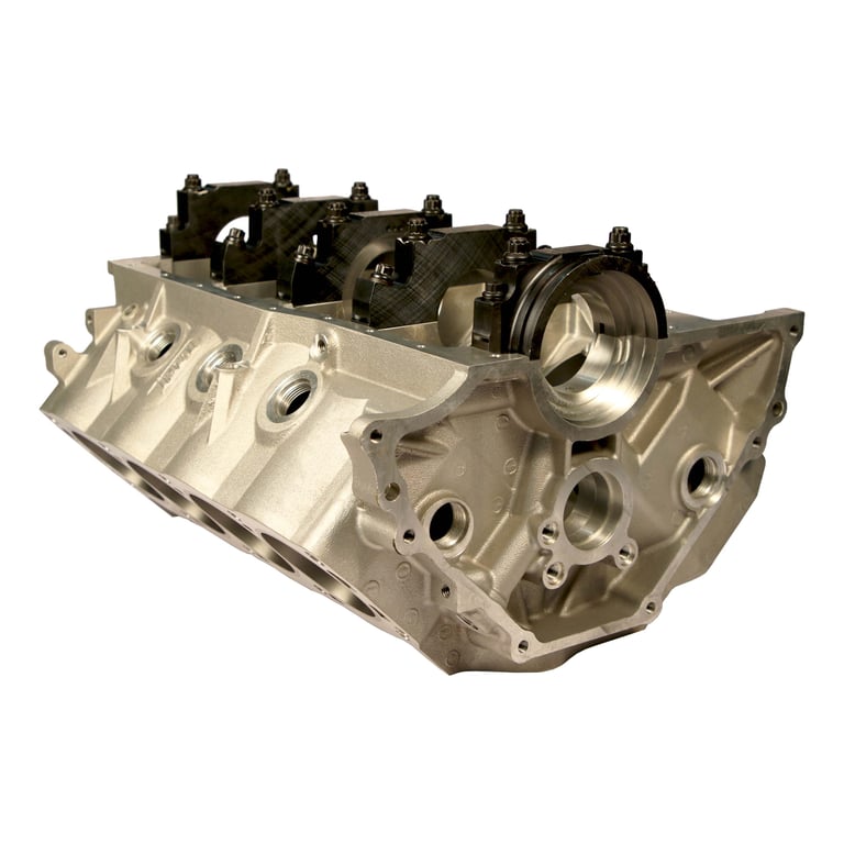 DART 31345295 Aluminum Small Block Ford Blocks