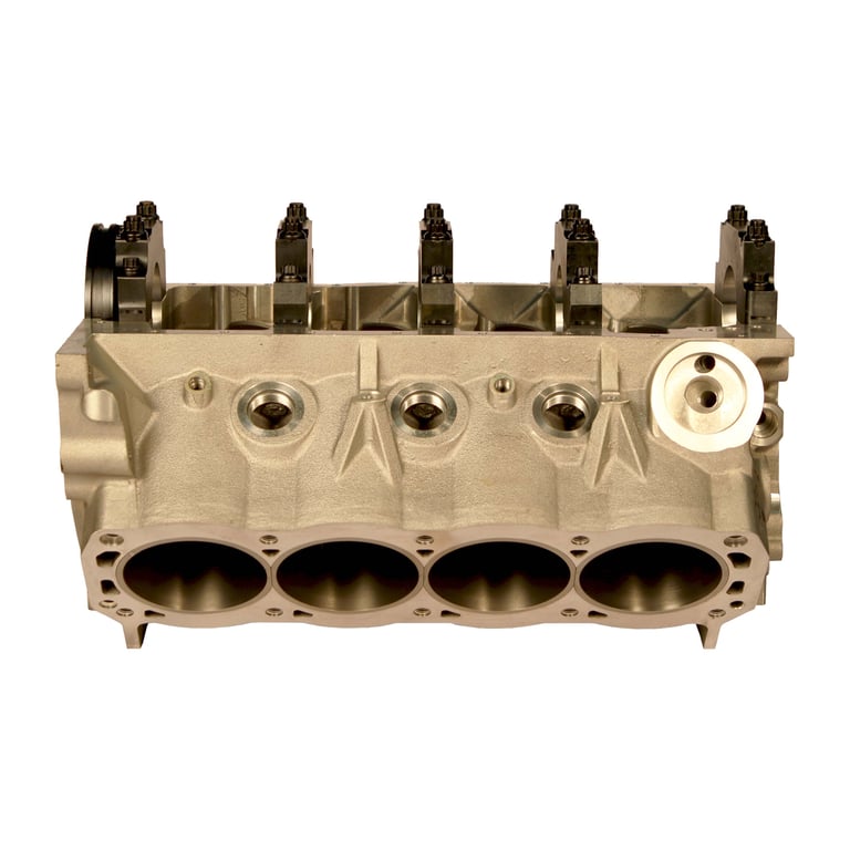 DART 31345135 Aluminum Small Block Ford Blocks