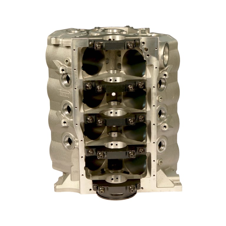 DART 31345135 Aluminum Small Block Ford Blocks