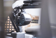 Load image into Gallery viewer, DV8 Offroad SBJL-01 Jeep Wrangler JL Rear Speaker &amp; Light Bar Mount