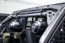 Load image into Gallery viewer, DV8 Offroad SBJL-01 Jeep Wrangler JL Rear Speaker &amp; Light Bar Mount