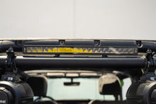 Load image into Gallery viewer, DV8 Offroad SBJL-01 Jeep Wrangler JL Rear Speaker &amp; Light Bar Mount