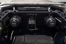 Load image into Gallery viewer, DV8 Offroad SBJL-01 Jeep Wrangler JL Rear Speaker &amp; Light Bar Mount