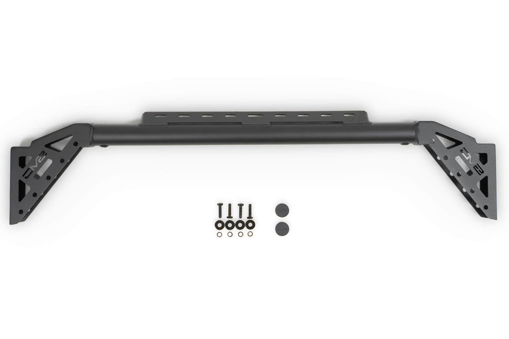 DV8 Offroad SBJL-01 Jeep Wrangler JL Rear Speaker & Light Bar Mount