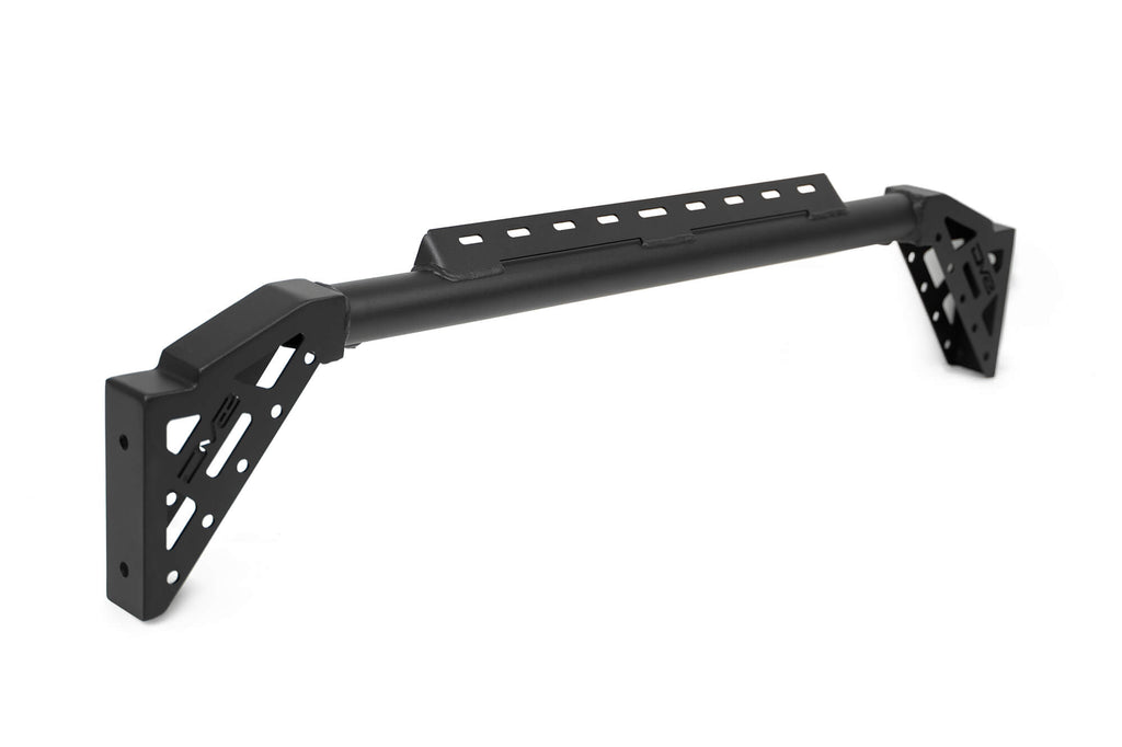 DV8 Offroad SBJL-01 Jeep Wrangler JL Rear Speaker & Light Bar Mount