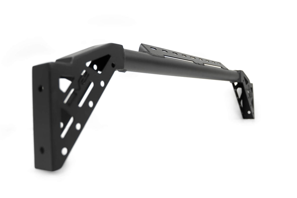 DV8 Offroad SBJL-01 Jeep Wrangler JL Rear Speaker & Light Bar Mount