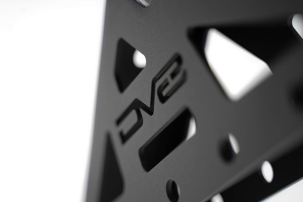 DV8 Offroad SBJL-01 Jeep Wrangler JL Rear Speaker & Light Bar Mount