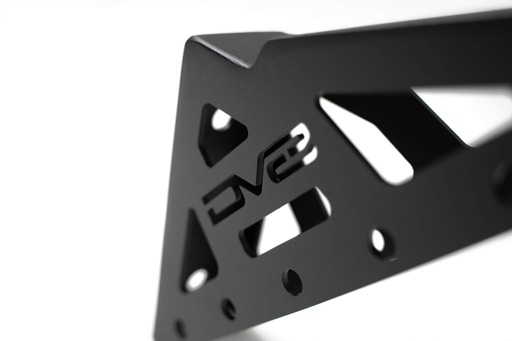 DV8 Offroad SBJL-01 Jeep Wrangler JL Rear Speaker & Light Bar Mount