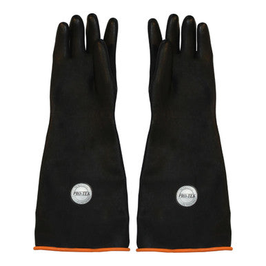 Pro-Tek SBK-10-G Cabinet Sandblast Gloves 17"