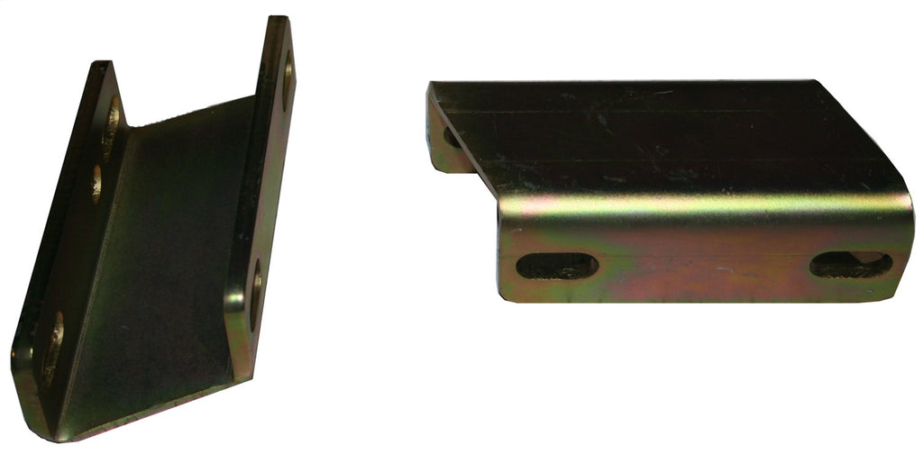 Skyjacker SBL20 2.5IN. SWAY BAR LWRG BRACKETS for Select Chevrolet K10, Chevrolet K10 Pickup, Chevrolet K1500, Chevrolet K20, Chevrolet K20 Pickup, Chevrolet K2500, Chevrolet K30, Chevrolet K30 Pickup, Chevrolet K3500, Chevrolet Silverado 1500, Chevrolet