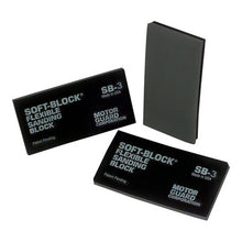 Load image into Gallery viewer, Pro-Tek SB-3 Double Desity Soft Sanding  Blocks Pack Of  3