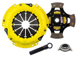 Advanced Clutch SC1-HDG4 HD/Race Sprung 4 Pad