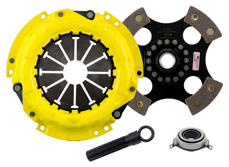 Act-2008-Scion-Xd-HdRace-Rigid-4-Pad-Clutch-Kit