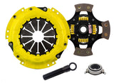 Advanced Clutch SC1-SPG4 Sport/Race Sprung 4 Pad