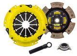 Advanced Clutch SC1-SPG6 Sport/Race Sprung 6 Pad