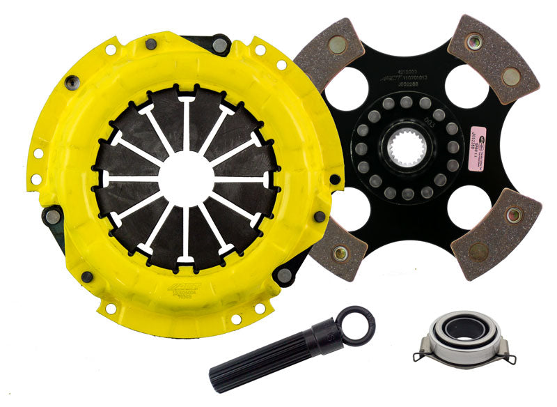 Act-2008-Scion-Xd-SportRace-Rigid-4-Pad-Clutch-Kit