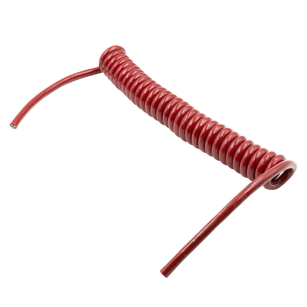 Dedenbear SC3 STRETCH CORD, 3 CONDUCTOR -  WITH 1-12 GAUGE  & 2-14 GAUGE CONDUCTORS