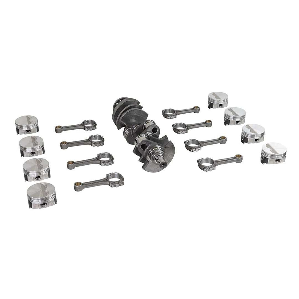 SCAT ENTERPRISES 1-90455BI SBC 383 Rotating Assembly Int. Balance
