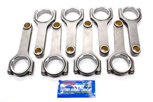 Load image into Gallery viewer, SCAT ENTERPRISES 2-350-6000-2100-S SBC 4340 Forged H-Beam Rods 6.000