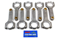 Load image into Gallery viewer, SCAT ENTERPRISES 2-350-6000-2100A SBC 4340 Forged H-Beam Rods 6.000 w/ARP2000