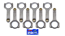 Load image into Gallery viewer, SCAT ENTERPRISES 2-428-6490-2438-975 BBF FE 4340 Forged H-Beam Rods 6.490