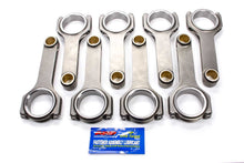 Load image into Gallery viewer, SCAT ENTERPRISES 2-454-6385-2200 BBC 4340 Forged H-Beam Rods 6.385