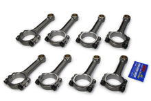 Load image into Gallery viewer, SCAT ENTERPRISES 3-ICR6000 SBC 4340 Forged I-Beam Rods 6.000