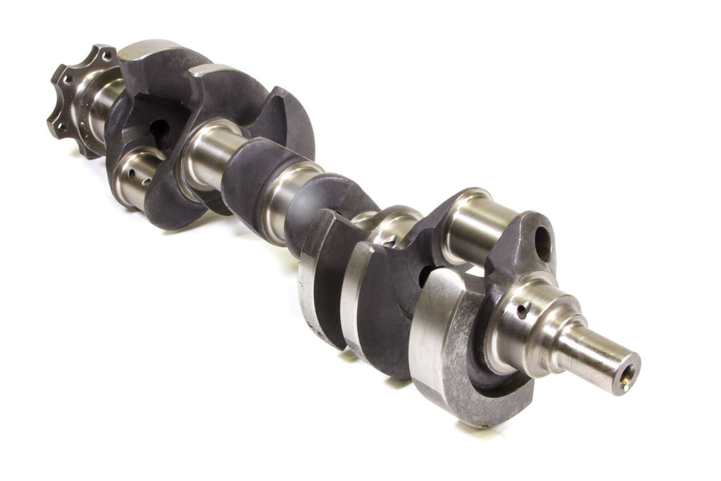 SCAT ENTERPRISES 4-400-4000-6000-21LW SBC F-43 Forged Crank - 4.000 Stroke