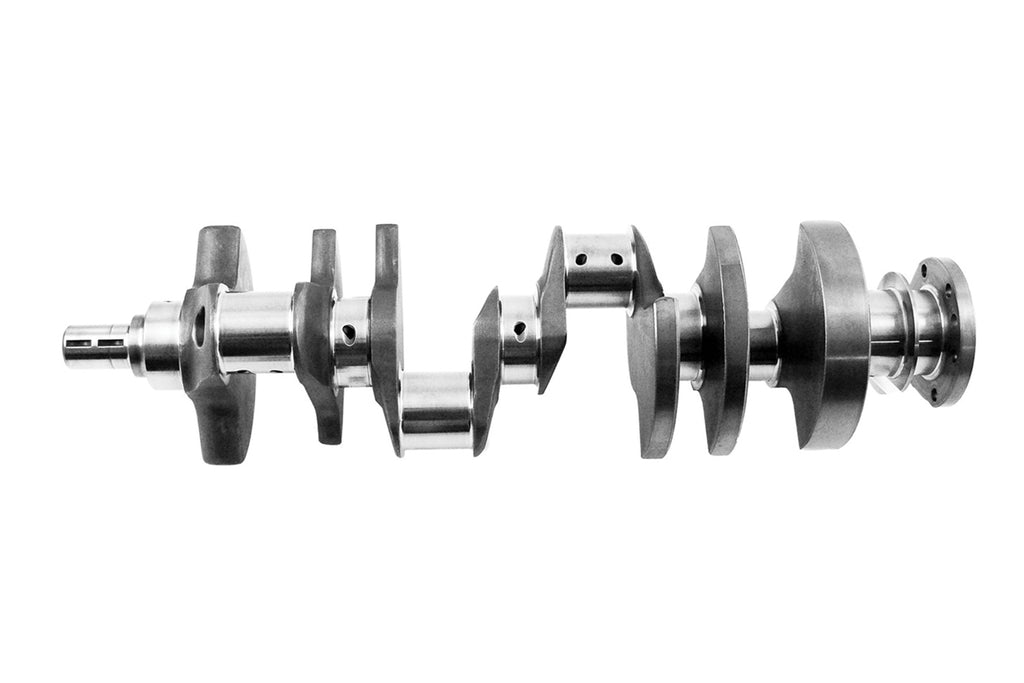SCAT ENTERPRISES 7-350-3750-6000 SBC 4340 Forged Crank - 3.750 Stroke