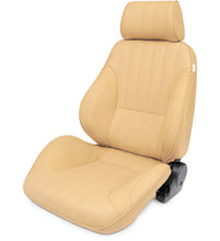 Load image into Gallery viewer, SCAT ENTERPRISES 80-1000-54L Rally Recliner Seat - LH - Beige Vinyl