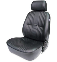 Load image into Gallery viewer, SCAT ENTERPRISES 80-1300-51L PRO90 Recliner Seat w/ Headrest - LH Black Vnyl