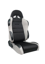 Load image into Gallery viewer, SCAT ENTERPRISES 80-1606-62L Sportsman Racing Seat - Left - Gray Velour