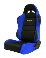 Load image into Gallery viewer, SCAT ENTERPRISES 80-1606-65L Sportsman Racing Seat - Left - Blue Velour