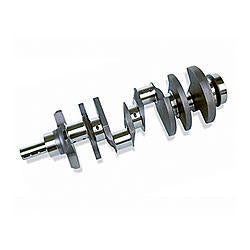 SCAT ENTERPRISES 9-351-400-6000-2100W SBF Cast Steel Crank - 4.000 Stroke