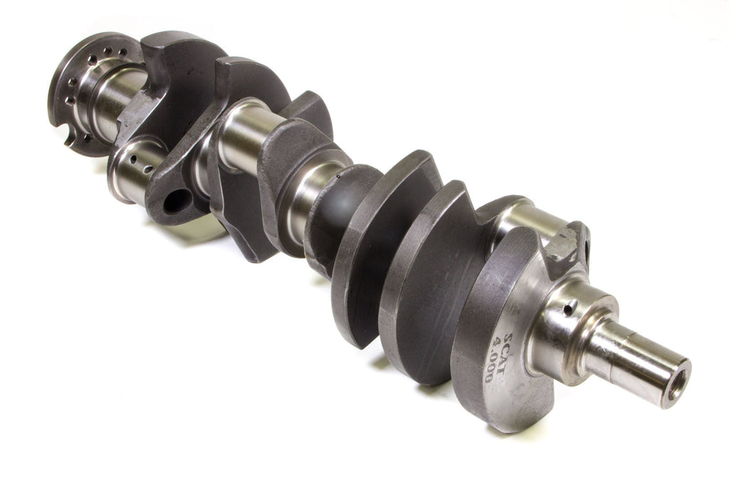 SCAT ENTERPRISES 9-360-4000-6123 SBM 360 Cast Steel Crank - 4.000 Stroke