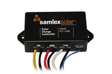 Load image into Gallery viewer, Samlex Inverters SCC-1208L 8 Amp Charge Controller