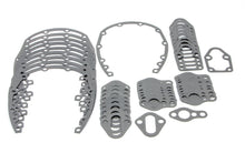 Load image into Gallery viewer, SCE GASKETS 1100-10 SBC Timing Cover Gaskets Dyno-Pak (10)