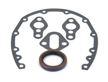 Load image into Gallery viewer, SCE GASKETS 11103 SBC Timing Cover Gaasket Set w/Seal