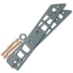 SCE GASKETS 111121 Valley Pan Gasket - For Pro-Action Intake