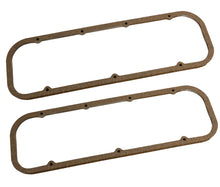 Load image into Gallery viewer, SCE GASKETS 113076 Valve Cover Gasket Set BBC - Cork 5/16 Thick