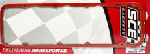 Load image into Gallery viewer, SCE GASKETS 218078 Valve Cover Gasket Set Dart BBC Big Chief Heads