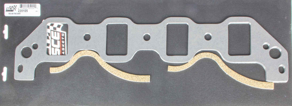 SCE GASKETS 235105 BBF C460 Intake Gasket Set 1.800 x 2.600