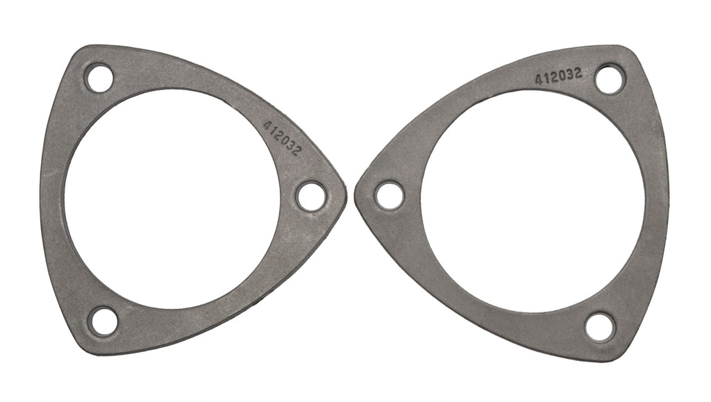 SCE GASKETS 412032 Collector Gaskets 2pk 3.5in 3-Bolt