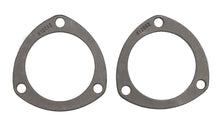 Load image into Gallery viewer, SCE GASKETS 412042 Collector Gaskets 2pk 3.0in 3-Bolt