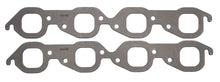 Load image into Gallery viewer, SCE GASKETS 413182 BBC Exhaust Gasket Set Small Square Port
