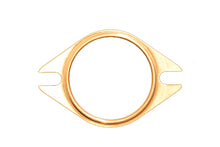 Load image into Gallery viewer, SCE GASKETS 4200 2-Bolt Copper Collecter Gasket 2.500 Dia.